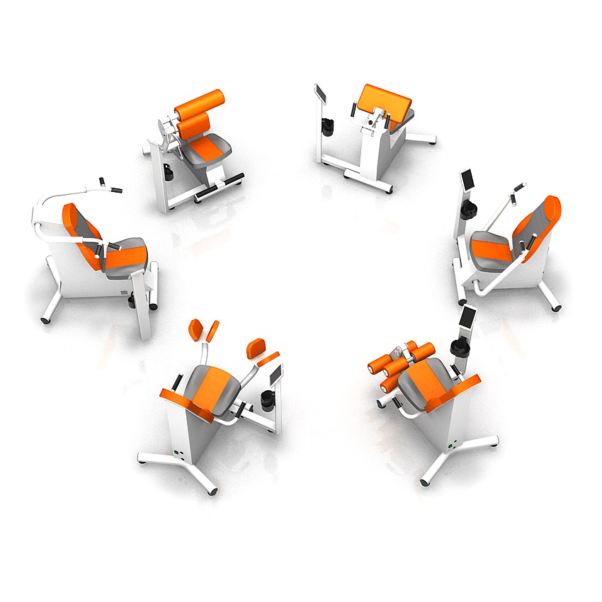 健康體適能運動管理系統(tǒng)